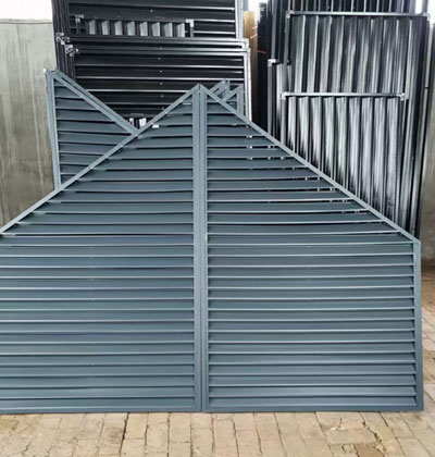 百葉窗產品形式