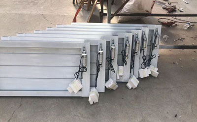 電動百葉窗功率